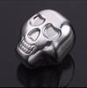 Skeleton 304 Stainless Steel Ice Cubes, Red Wine Ice Cubes, Whiskey Ice Cubes, Whiskey Red Wine Ice Tartar Stones