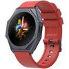 Canyon smartwatch otto sw-86 red