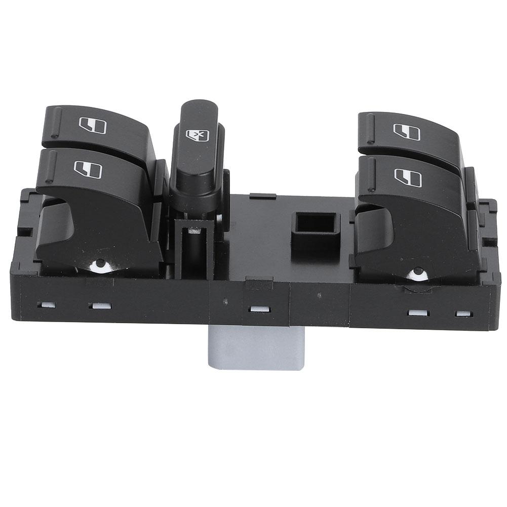 

Electric Window Switch Control Panel 1K4959857B for Jetta Golf CC Passat Tiguan