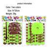 Interactive Monkey Balance Tree: Double Stacking Game for Children's Concentration Training.
