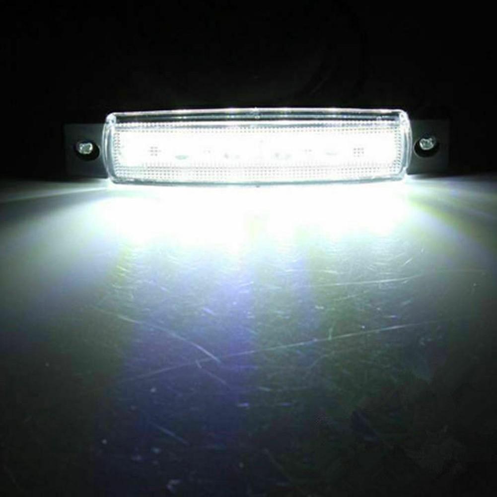 6 LED Led Strip Light 6000K Courtesy Lights Utility