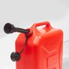 Car FuelTank Plastic Petrol Can Car Diesels Barrels Petrol Oil Container 5L 10L
