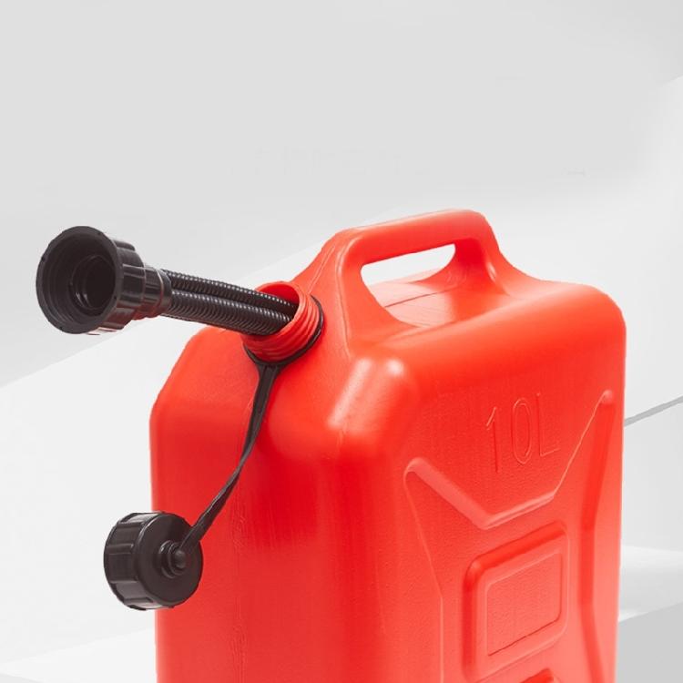 Car FuelTank Plastic Petrol Can Car Diesels Barrels Petrol Oil Container 5L 10L