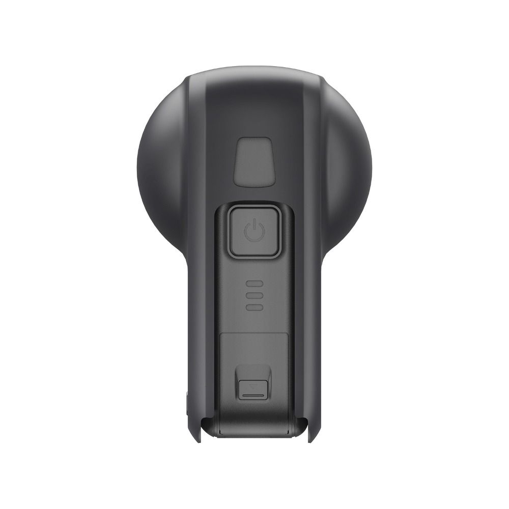 Silicone Protective Case Anti-Scratch Shockproof Lens Cover Sleeve Full Coverage Protector Soft Shell for DJI Osmo 360