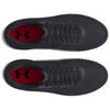 Under Armour Court 96 Black Men Sneakers 3028633-001