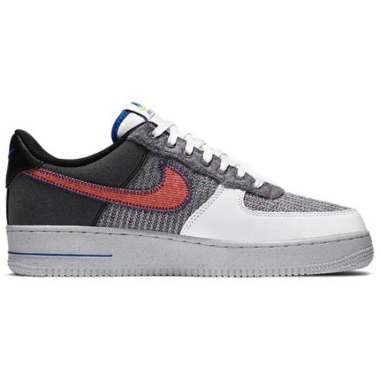 Nike Air Force 1 Low Recycled Jerseys Pack 2020 - CU5625-122