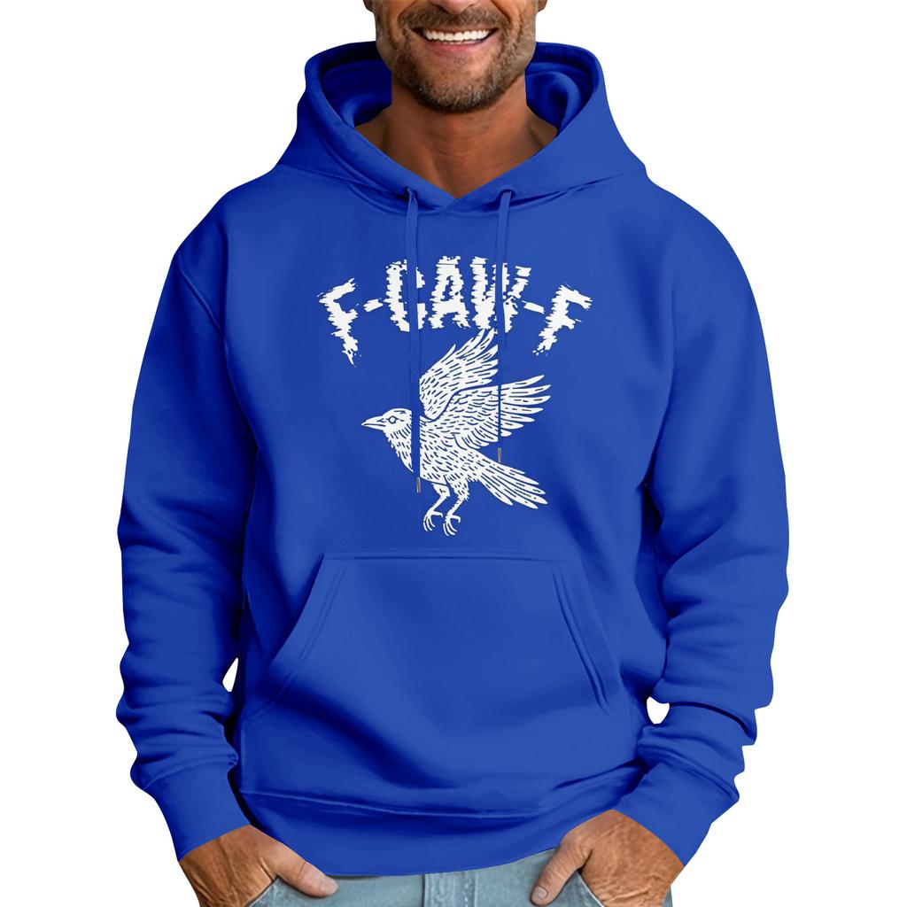 Men's Christmas  Printed Collar Sweater