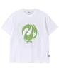 Nasttingijeubeleoldaenmi Signature Symbol Tee_White