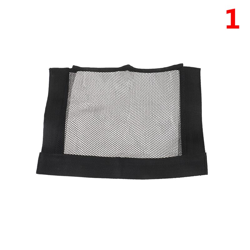 50*25 Car Back Rear Trunk Seat Elastic String Net Mesh Storage Bag
