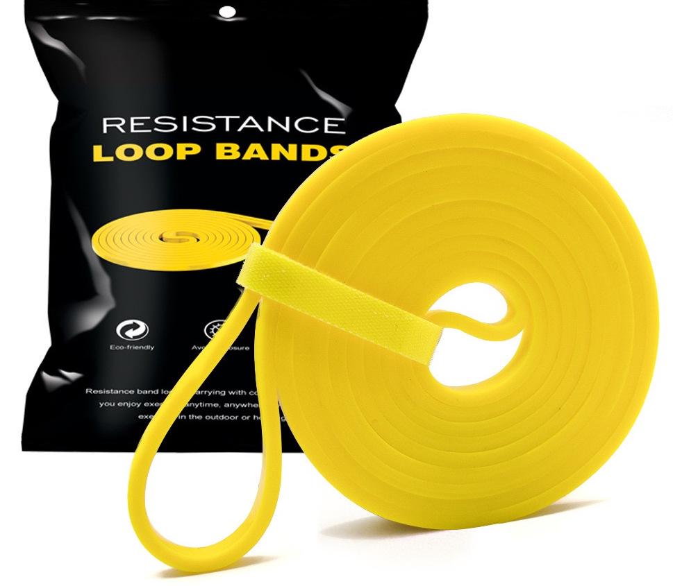 TPE Latex Resistance Pull-Up and Fitness Elastic Band Set