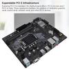 H310M F R2.0 motherboard for LGA 1151 supports 9th/8th Gen Core, DDR4 32GB, PCIE 3.0, DVI VGA output, RTL8111H LAN