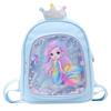 Cute And Charming Kids Backpack With Anime Design Perfect For Kindergarten Girls