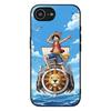 Cover for Apple iPhone 13 12 Mini XS 11 Pro Max 7 8 Plus XR SE 2022 2020 SE3 Phone Case Thousand Sunny One Luffy Piece Zoro