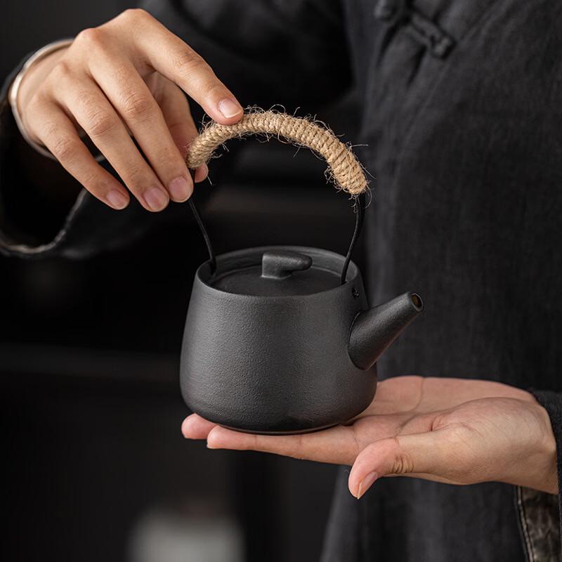 Yipan Portable Ceramic Travel Tea Set