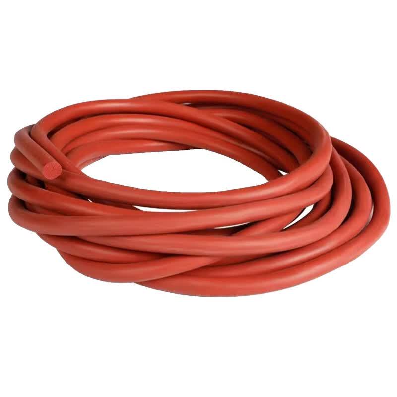 High-Temperature Silicone Foam Sealing Strip