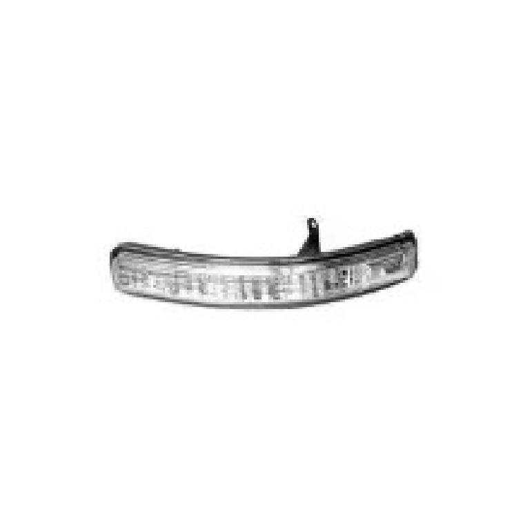 Left Right Rear Mirror Cover Frame Turn Signal Light Bottom Lower for Ford Explorer 2011 2012 2013 2014 2015 2016 2017 2018