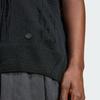 Adidas Originals Vest Tricotat Distressed Femei Topuri Negru IW0263
