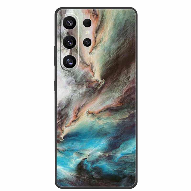 Soft Case For Samsung S26 Ultra Case Fashion Protective Silicone TPU Coque for Samsung Galaxy S26 Ultra Cover GalaxyS26 Ultra 5G