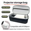 New Hard Shell Protective Case Storage Box For Magcubic HY300PRO+ Projector Old Handle Protection Box Travel Bag For HY300