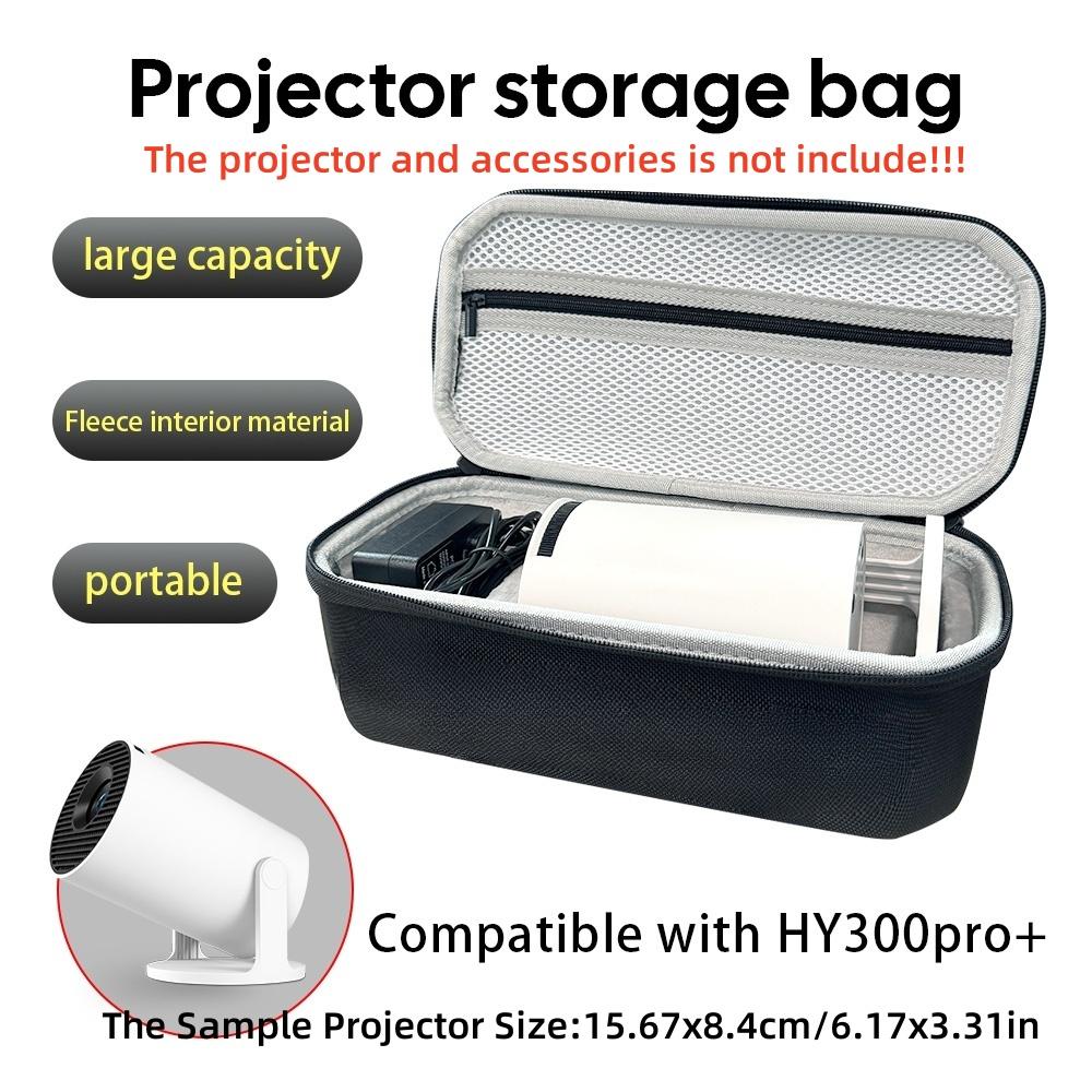 Protective Case Storage Box For Magcubic HY300PRO Projector Handle Hard Shell Protection Box For Samsung TheFreestyle Travel Bag