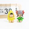 6Pcs/Set Little Nightmares Anime Figurine Six Figure Mono Action Figure Anime Game Pvc Action Figure Doll Fans Gift