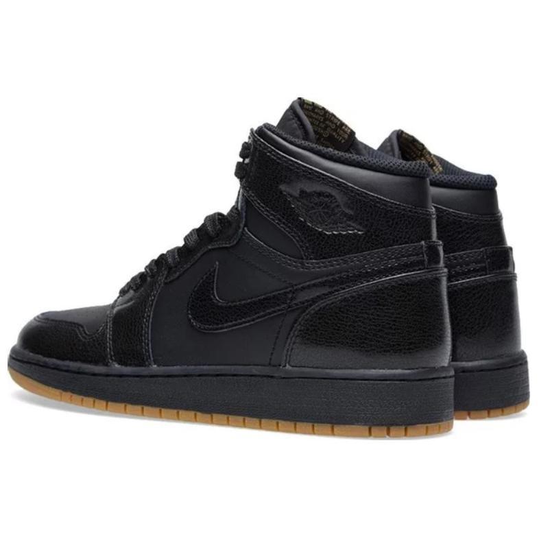 (GS) Air Jordan 1 Retro 'Black Gum' Kids' 575441-020