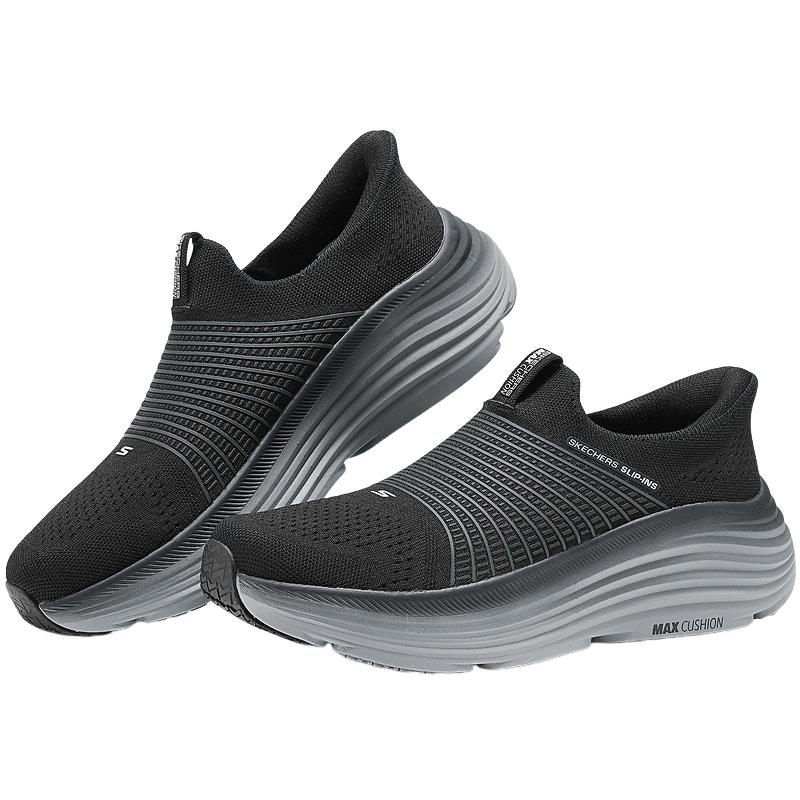 

Skechers Men s GO WALK Slip-On Shoes 220612 45.5