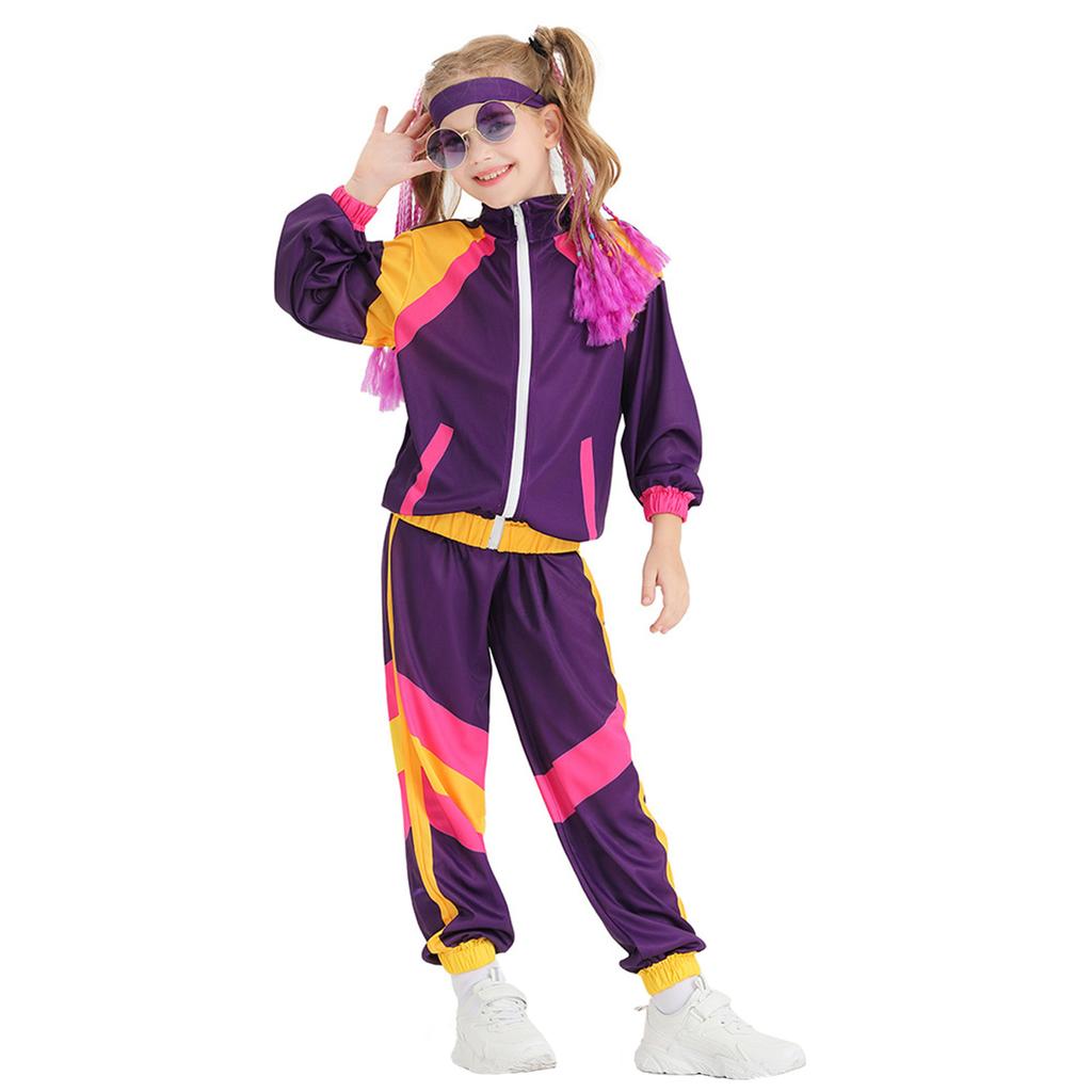 Boys And Girls Performance Costumes, Dance Sports, Hip Hop Costumes Disco Costumes