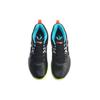 Li Ning Lightweight And Breathable Low Top Badminton Shoes Unisex Standard Black AYTQ003-2