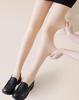 2025 Double-Layer Thick Velvet Anti-Snag Silk Tights for Women - Winter Skin Feel, Nude Look.