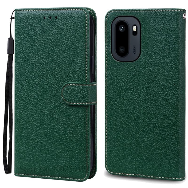 For OnePlus 15R Case Luxury Leather Flip Wallet Cover For OnePlus 15R Case One Plus 15R Oneplus15r Phone Case Book Coque Fundas