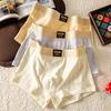 Men's Boxer Shorts Underwear Plus Size Underpants Breathable Sexy Slim Panties