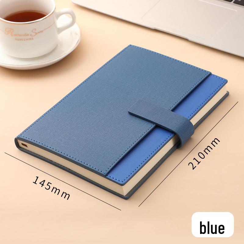 Custom Printed Business Notebook Gift Set for Office Meetings & Corporate Events