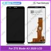 LCD Scherm en Digitizer Volledige Assemblage Voor ZTE Blade A3 2020 Zonder Frame