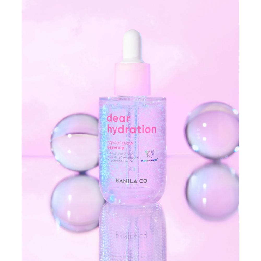 Banilaco Dear Hydration Crystal Glow Essence 50ml FREE