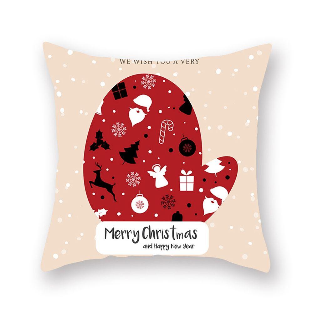 Xmas Gifts Cushion Cover Christmas Decorations christmas pillow cases Christmas Ornaments