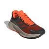 Adidas Terrex Soulstride Flow Gore Tex Core Black Grey Semi Impact Orange Women's IF5041