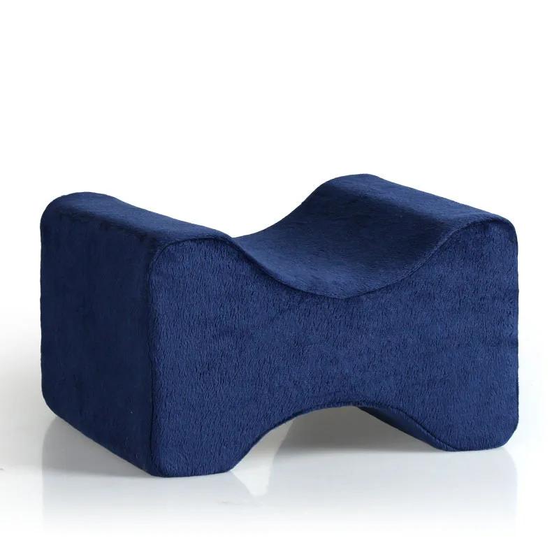 Beinkissen-Schutzpolster aus Memory-Schaum für Seitenschläfer, Beinklemmpolster, Beinklemmpolster für Seitenschläfer