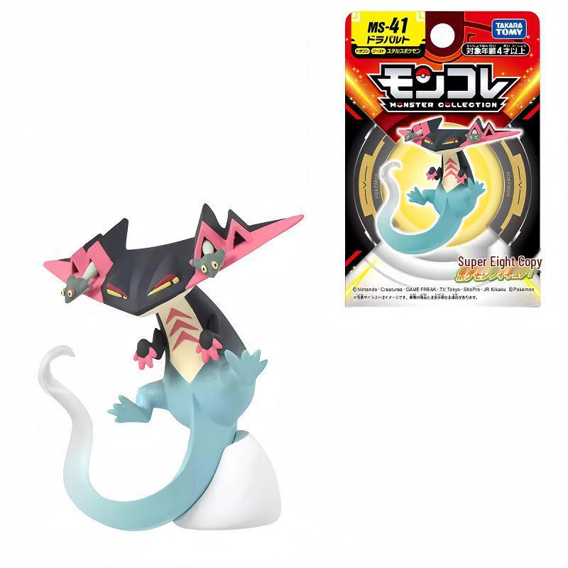 

Оригінальна фігурка TOMY Pokemon серії MS, іграшка-модель, фігурка, лялька, прикраса