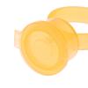 50Pcs Tattoo Pigment Ink Ring Cup Holder With Lid Cover Cap For Microblading