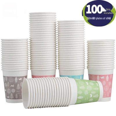 Nápojové nádobí – Jednorázové kelímky