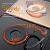 Soporte Magnético Giratorio 360° para Todas las Tabletas Soporte Metálico Universal Duradero Accesorios para Tabletas con Rotación 360°