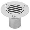 MJS025 Marine Boot Yacht Boden Deck Ablaufloch Speigatt 316 Edelstahl Wasserablauf