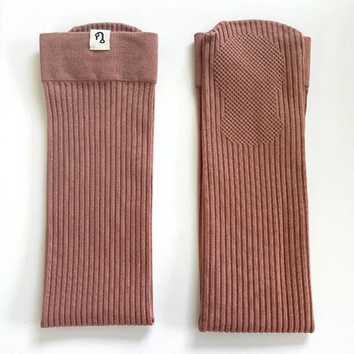 Basic Knee Socks (4Colors)