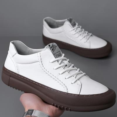 2024 Casual Shoes Handmade Leather Loafers Comfortable Men Shoes Quality Split Leather Flat Moccasins Men Sneakers Adulto Shoes