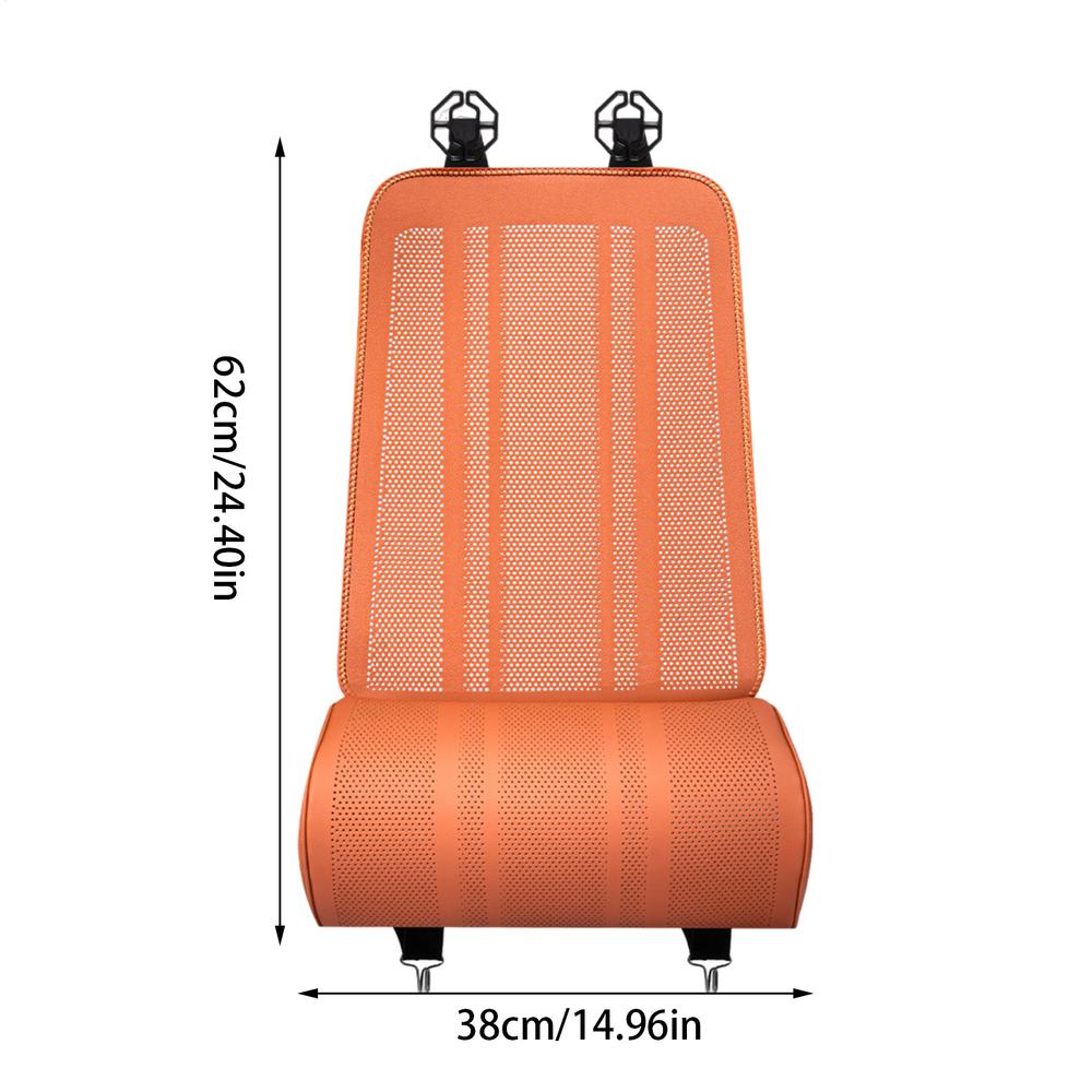 Car Seat Cushion Car Driver Seat Extender Leg Support Pillow Thigh Pillow For Auto Taxi Truck SUV Driving Travel For Adults