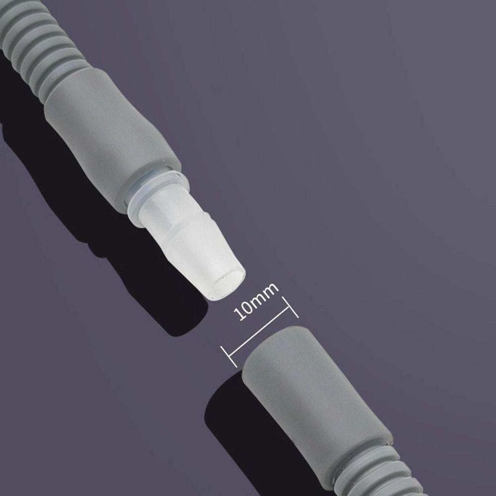10mm Odpływ Suszarki z Adapterem Wymienny Wąż Przedłużający do Suszarki Wiele Rozmiarów do Suszarek Midea, Haier, Siemens