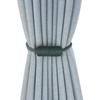 2 Pezzi Moderni Fermatende Magnetici, Eleganti e Forti Fermatende per Tende