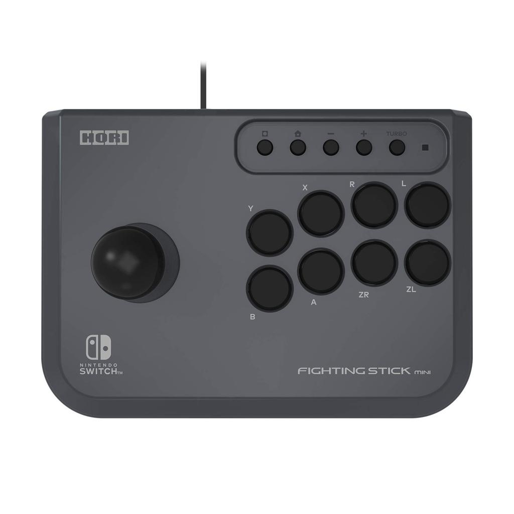 Hori NSW-149 Nintendo Licensed Product Fighting Stick mini Switch Compatible