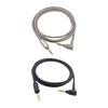 Headphone Extension Cord Replacement Sound Cable 3.5mm Male To Male Gold Plated Transmission Cord for HD490 Headphone